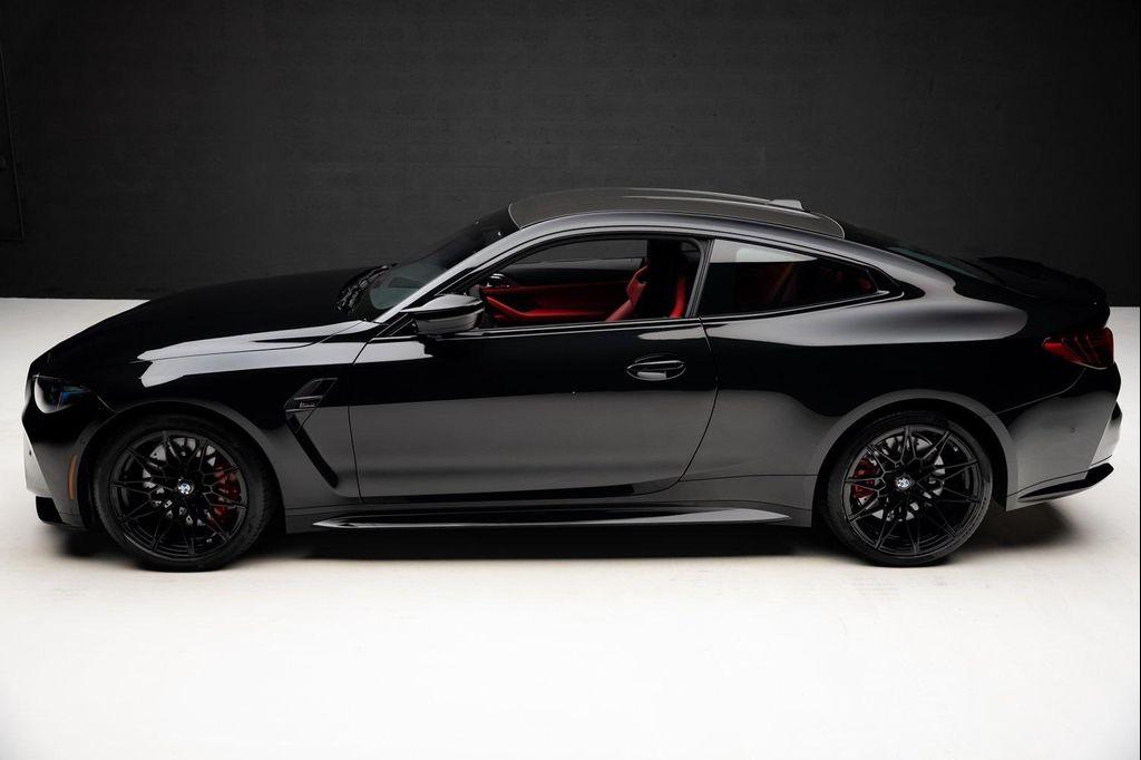 used 2025 BMW M4 car, priced at $87,999