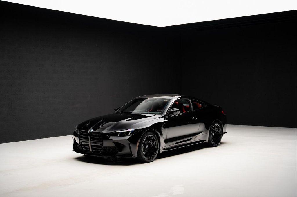used 2025 BMW M4 car, priced at $87,999