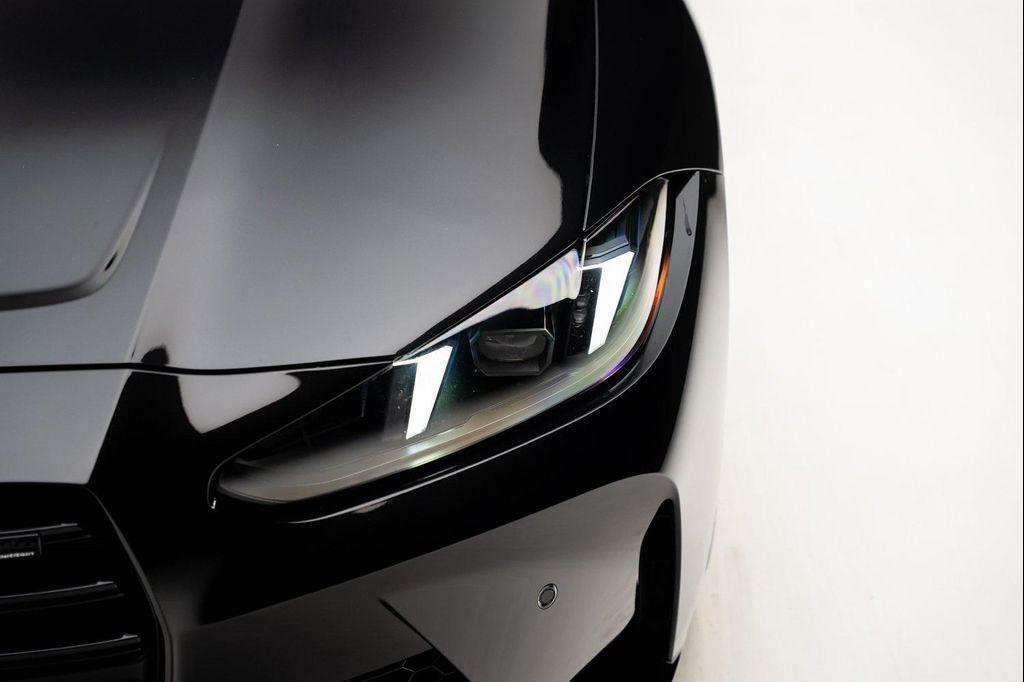 used 2025 BMW M4 car, priced at $87,999