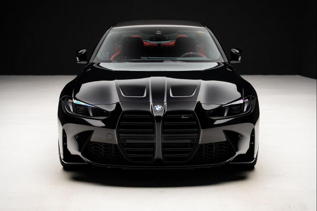 used 2025 BMW M4 car, priced at $87,999