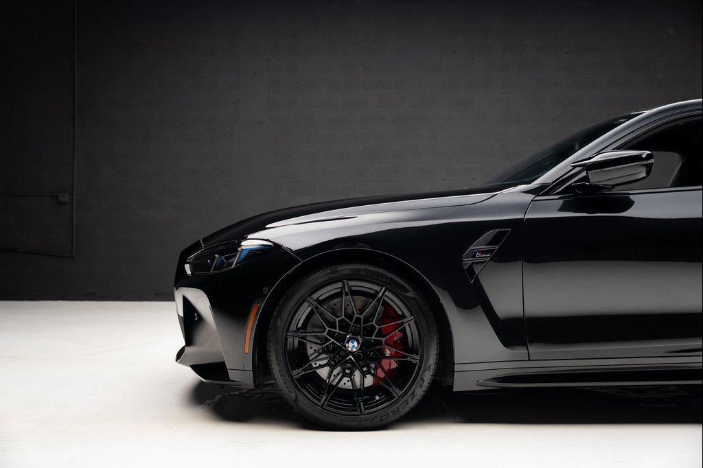 used 2025 BMW M4 car, priced at $87,999