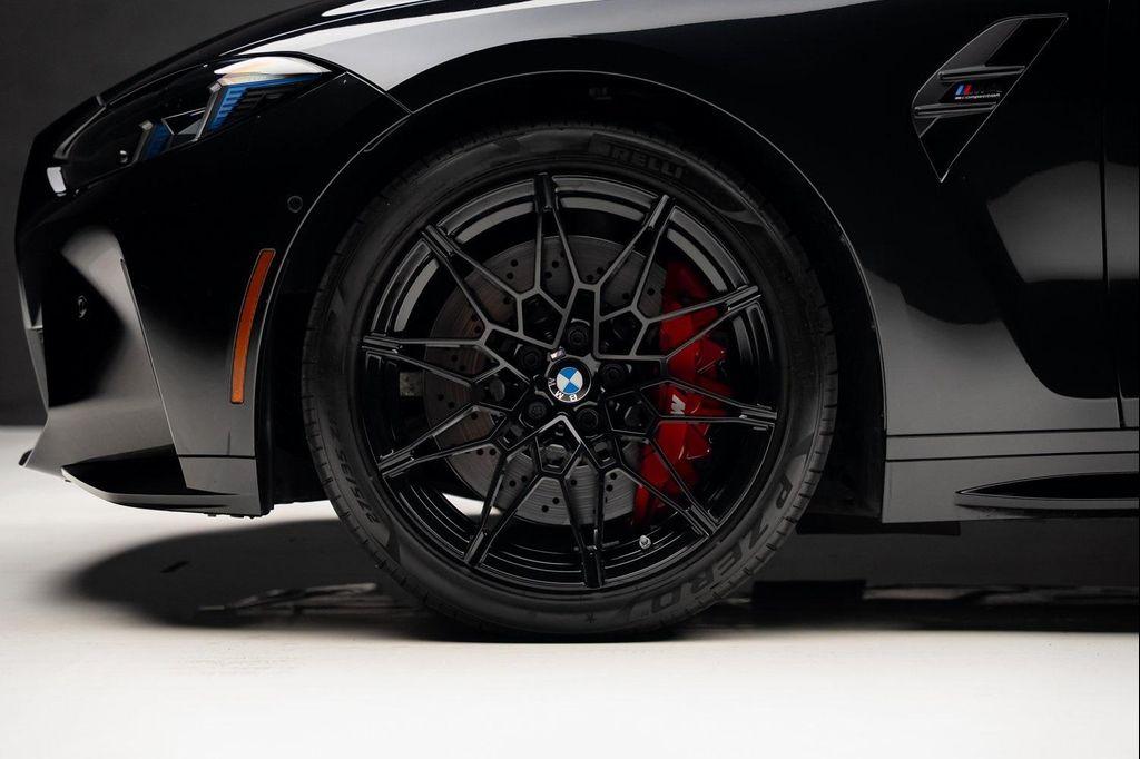 used 2025 BMW M4 car, priced at $87,999