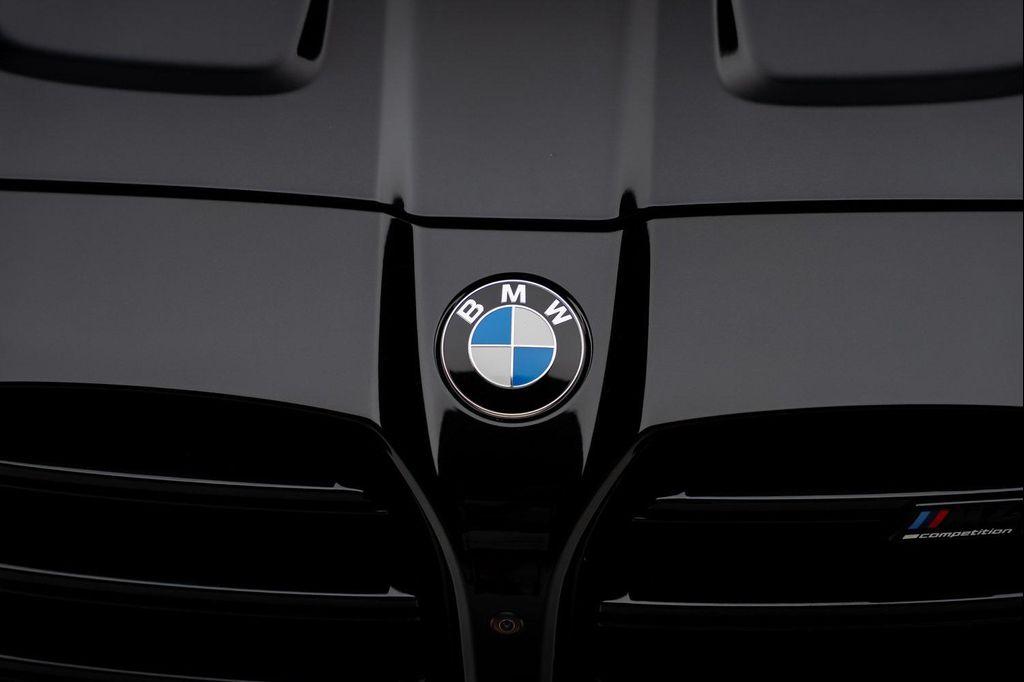 used 2025 BMW M4 car, priced at $87,999