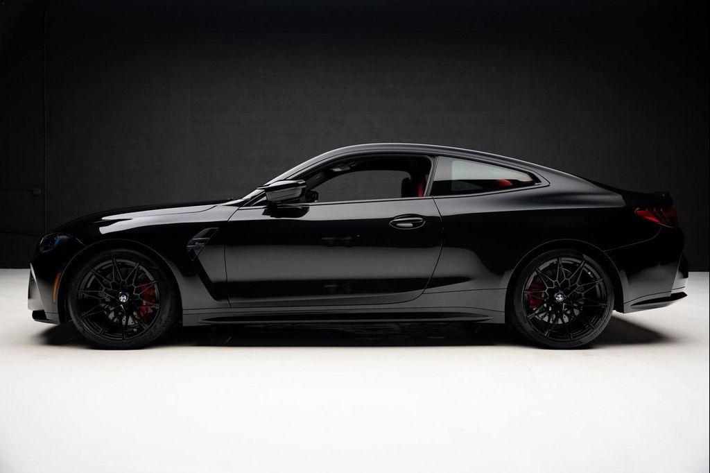 used 2025 BMW M4 car, priced at $87,999