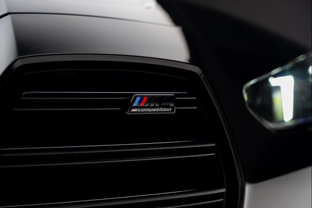 used 2025 BMW M4 car, priced at $87,999