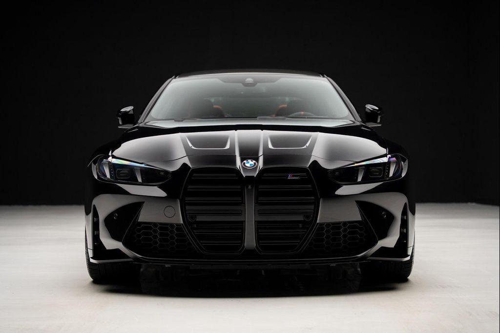 used 2025 BMW M4 car, priced at $87,999