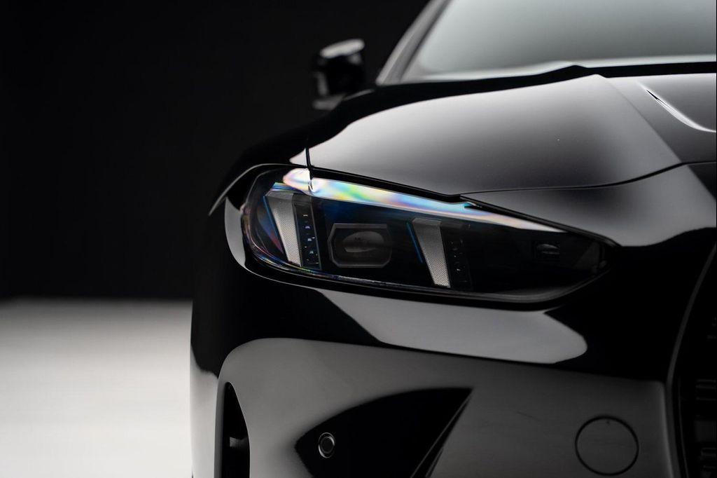 used 2025 BMW M4 car, priced at $87,999