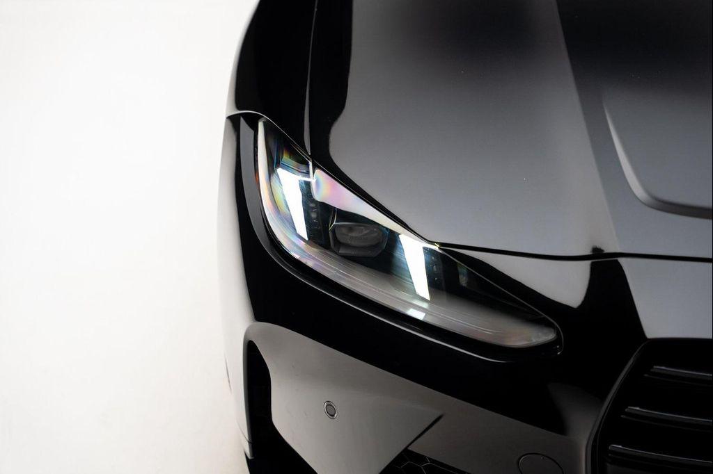 used 2025 BMW M4 car, priced at $87,999