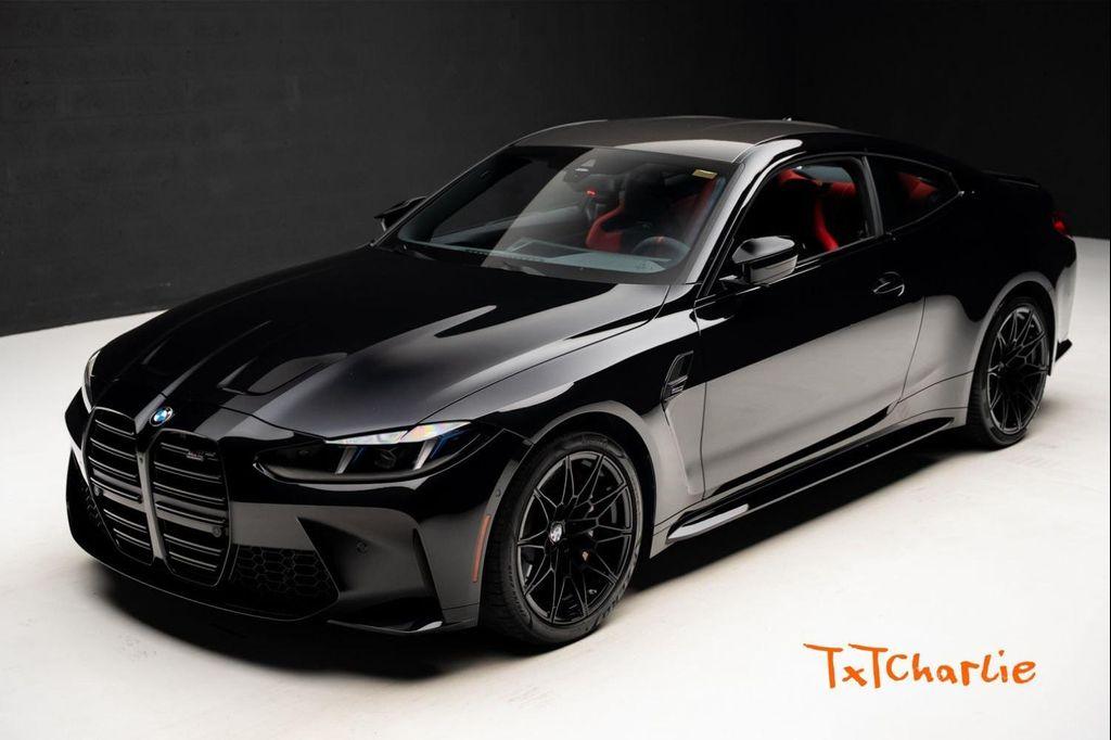 used 2025 BMW M4 car, priced at $87,999