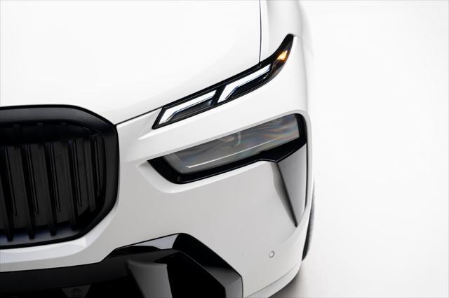 used 2024 BMW X7 car, priced at $71,999