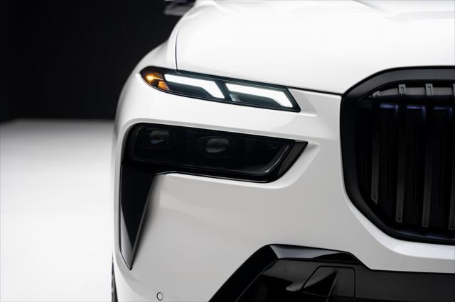 used 2024 BMW X7 car, priced at $71,999