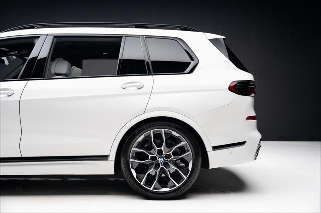 used 2024 BMW X7 car, priced at $71,999