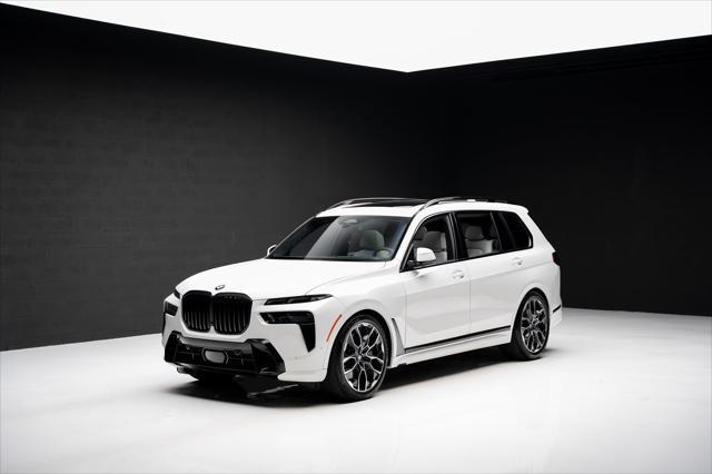 used 2024 BMW X7 car, priced at $71,999
