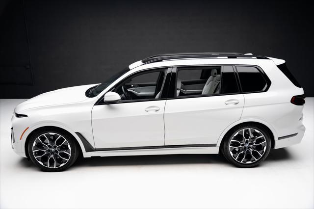 used 2024 BMW X7 car, priced at $71,999