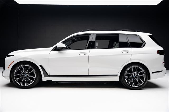 used 2024 BMW X7 car, priced at $71,999