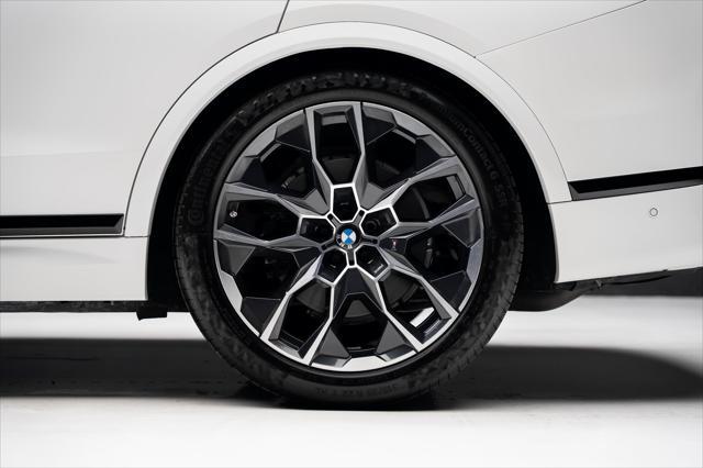 used 2024 BMW X7 car, priced at $71,999
