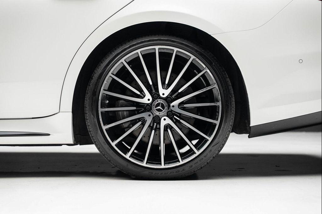used 2021 Mercedes-Benz S-Class car, priced at $60,600