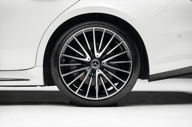 used 2021 Mercedes-Benz S-Class car, priced at $60,999