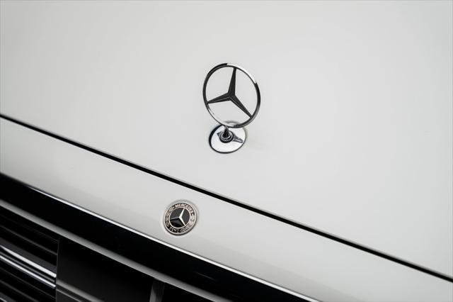 used 2021 Mercedes-Benz S-Class car, priced at $60,999