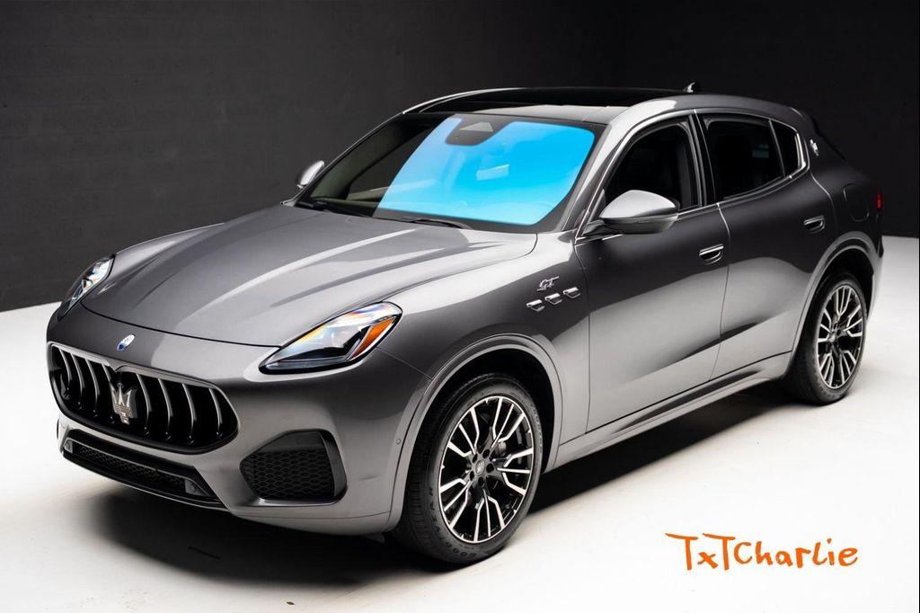 used 2023 Maserati Grecale car, priced at $40,999