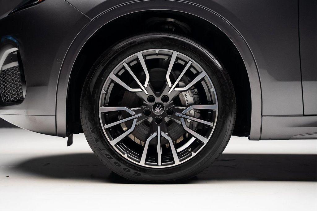 used 2023 Maserati Grecale car, priced at $40,999