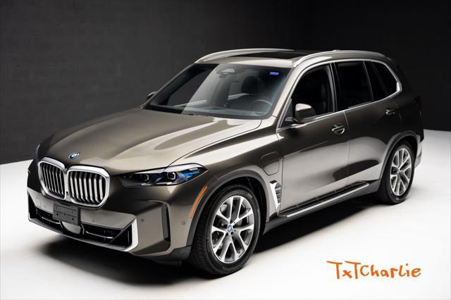 used 2024 BMW X5 PHEV car, priced at $66,999