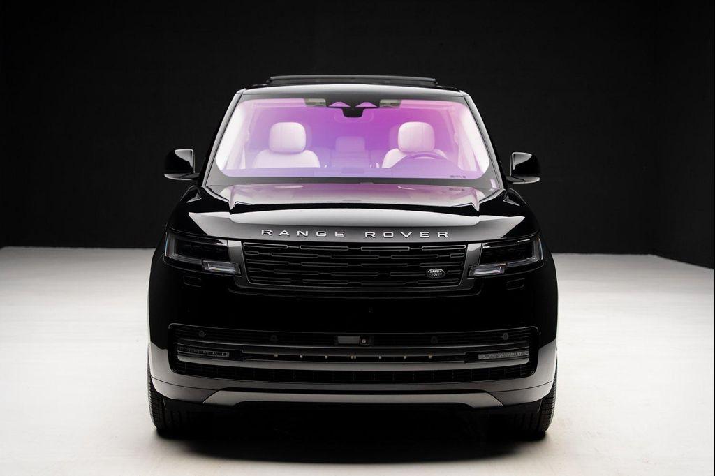 used 2023 Land Rover Range Rover car, priced at $93,999