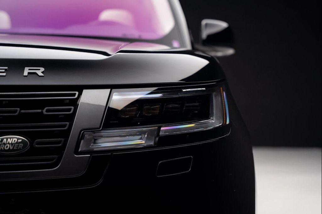 used 2023 Land Rover Range Rover car, priced at $93,999