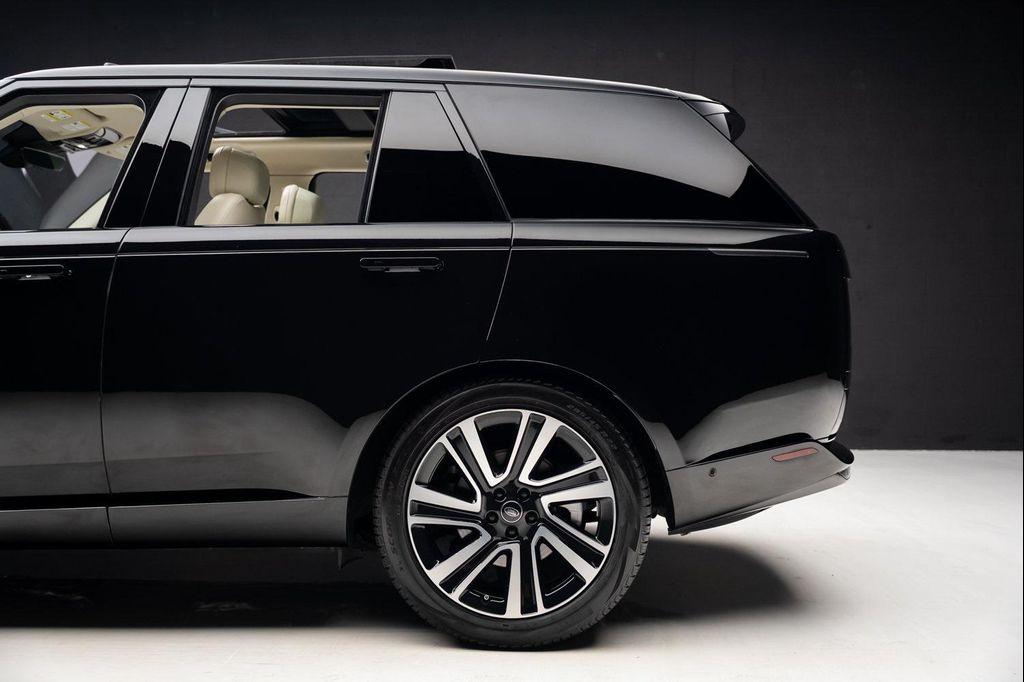 used 2023 Land Rover Range Rover car, priced at $93,999