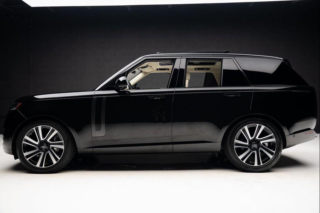 used 2023 Land Rover Range Rover car, priced at $93,999