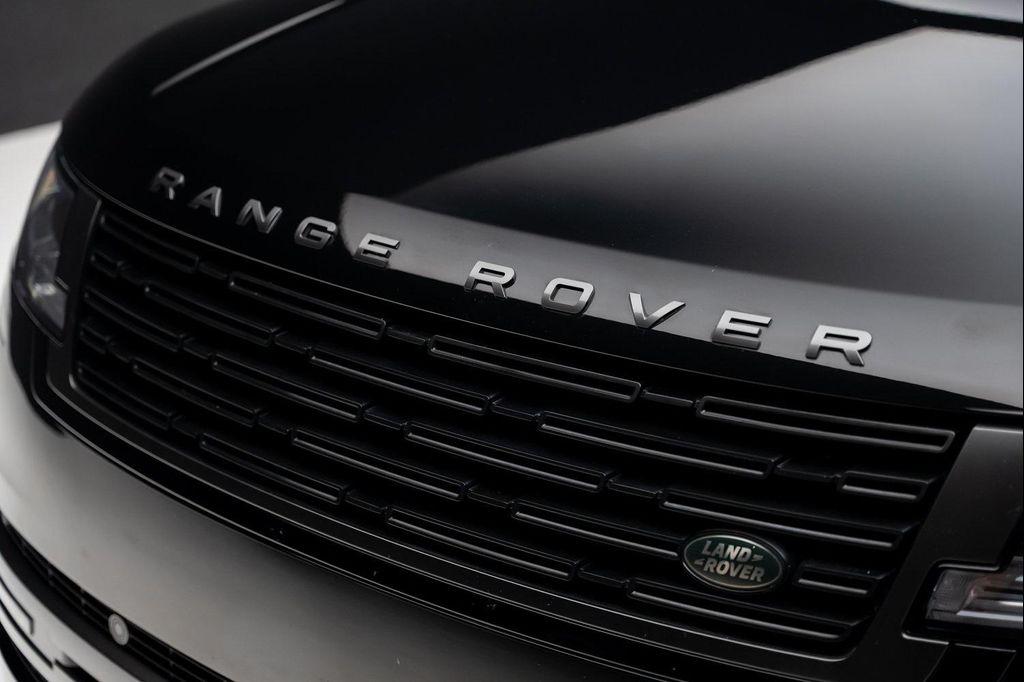 used 2023 Land Rover Range Rover car, priced at $93,999