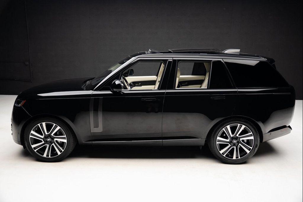 used 2023 Land Rover Range Rover car, priced at $93,999