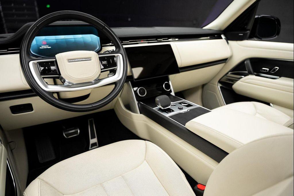 used 2023 Land Rover Range Rover car, priced at $93,999