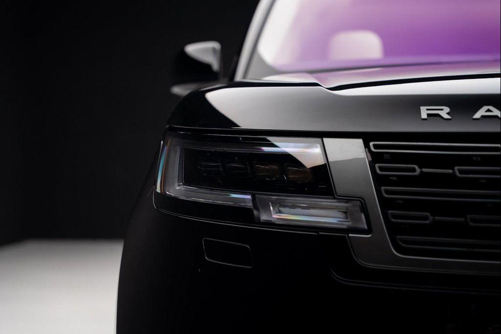 used 2023 Land Rover Range Rover car, priced at $93,999