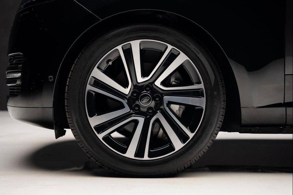 used 2023 Land Rover Range Rover car, priced at $93,999