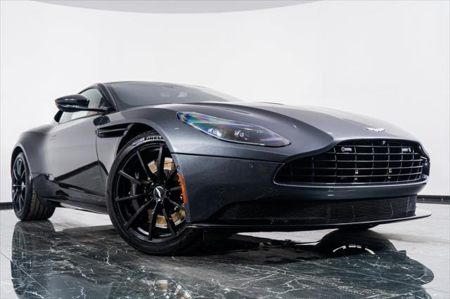 used 2020 Aston Martin DB11 car, priced at $109,999