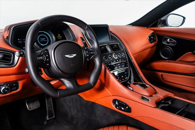 used 2020 Aston Martin DB11 car, priced at $109,999