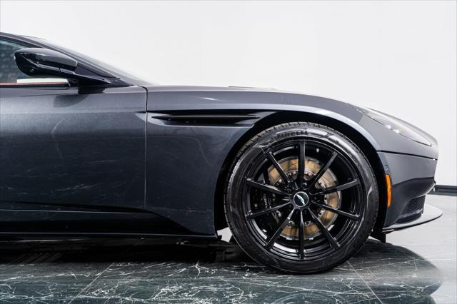 used 2020 Aston Martin DB11 car, priced at $109,999