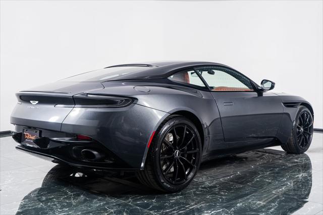 used 2020 Aston Martin DB11 car, priced at $109,999