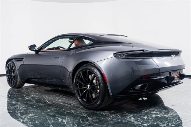 used 2020 Aston Martin DB11 car, priced at $109,999