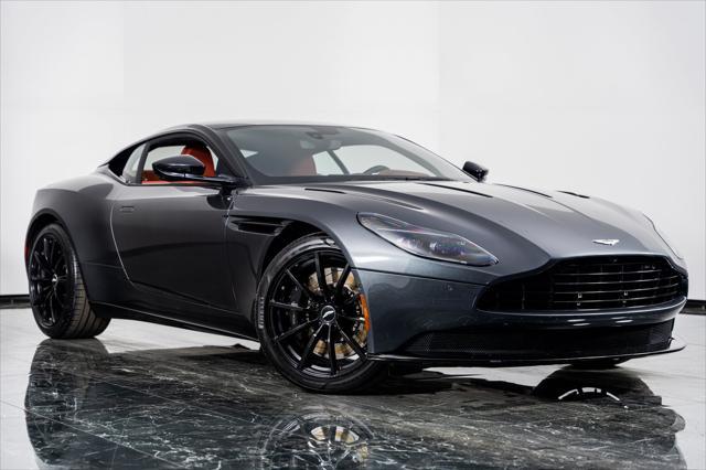 used 2020 Aston Martin DB11 car, priced at $109,999