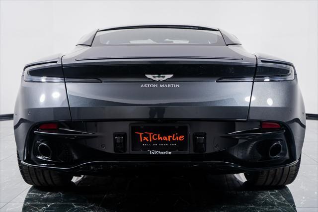 used 2020 Aston Martin DB11 car, priced at $109,999