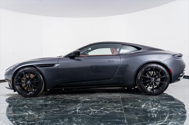 used 2020 Aston Martin DB11 car, priced at $109,999