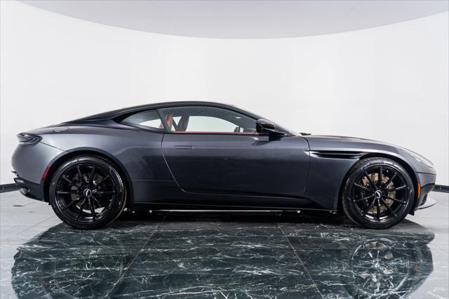 used 2020 Aston Martin DB11 car, priced at $109,999