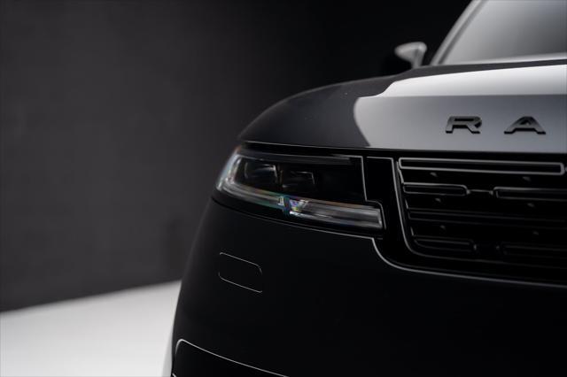 used 2024 Land Rover Range Rover Sport car, priced at $89,499