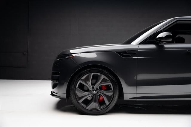 used 2024 Land Rover Range Rover Sport car, priced at $89,499