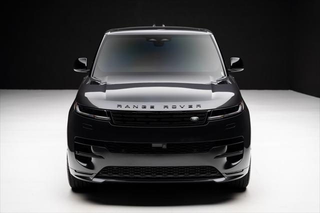used 2024 Land Rover Range Rover Sport car, priced at $89,499