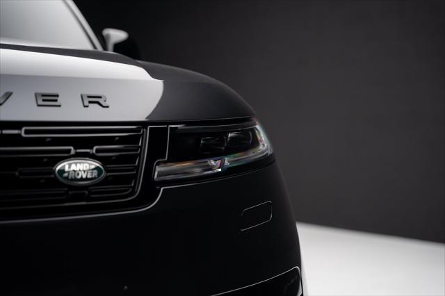 used 2024 Land Rover Range Rover Sport car, priced at $89,499