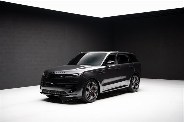 used 2024 Land Rover Range Rover Sport car, priced at $89,499