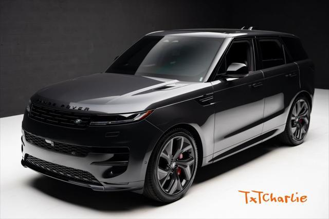 used 2024 Land Rover Range Rover Sport car, priced at $89,499